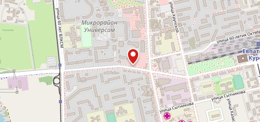 Mr. Chicken на карте