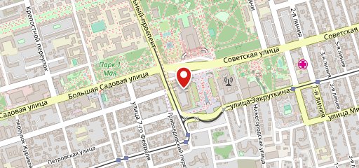 Mr. Coffe story на карте
