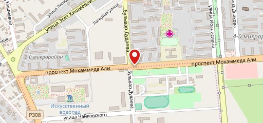 Mr. Coffee Кафе на карте