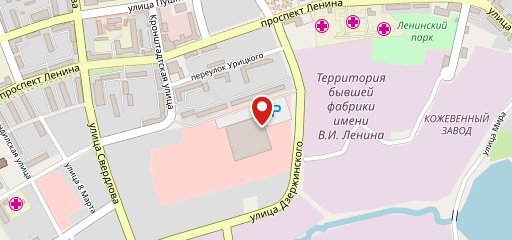 Mr. Coffee на карте