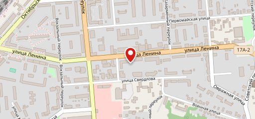 Мистер Кофе на карте