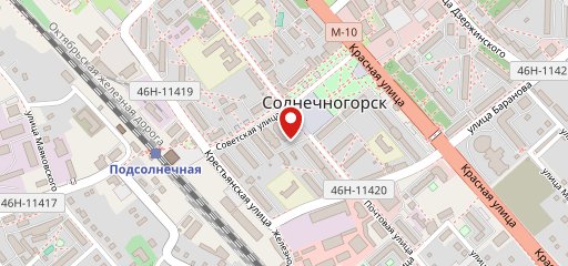 Mr coffee на карте