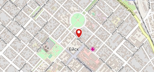 Мистер Кофе на карте