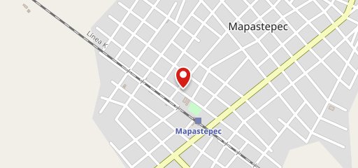 Mr. Cono Chiapas на карте