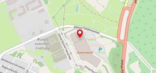 Mr. cook Volgograd на карте