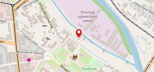 Mr. Cup на карте