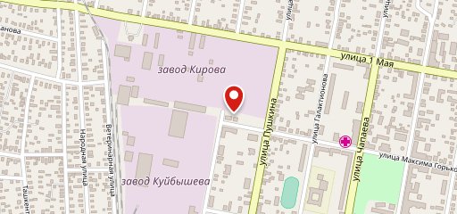 Мр. Дональд на карте