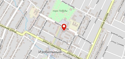 Mr Doner на карте