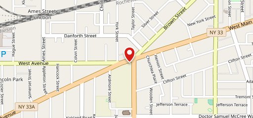 Mr Doug's Deli на карте