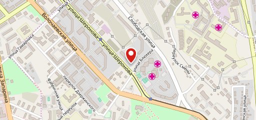 Mr. Dublin на карте