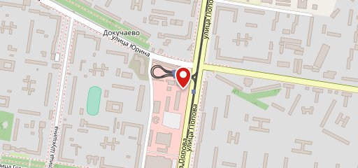 Mr Duck на карте