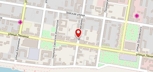 Mr. Джеки на карте