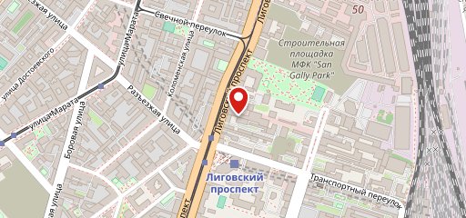 Mr. Фараон на карте