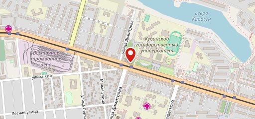 Mr. Гирос на карте