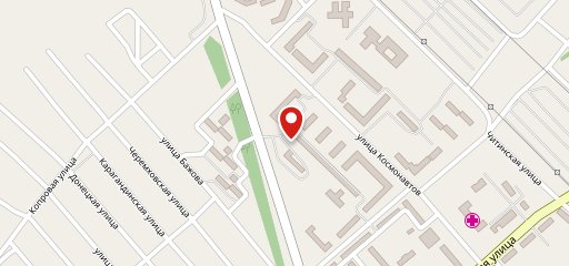 Мр. Гирос на карте