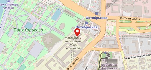 Mr. Green coffee на карте