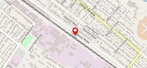 Мистер Гриль на карте