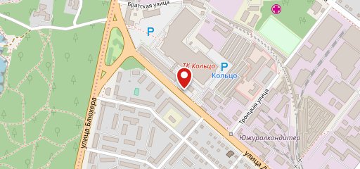 Mr. Gyros на карте