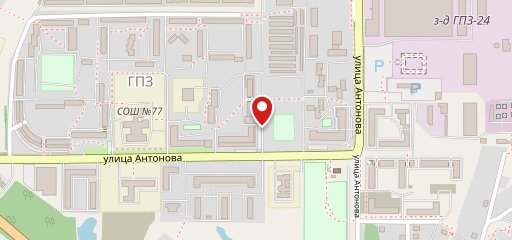 Мр. Гирос на карте