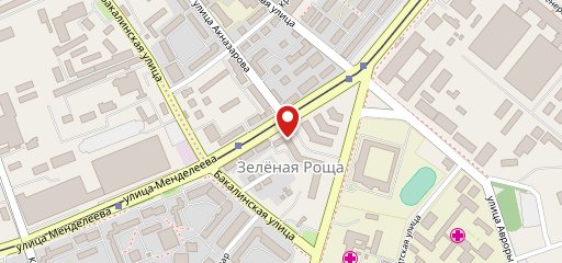 Mr. Gyros на карте