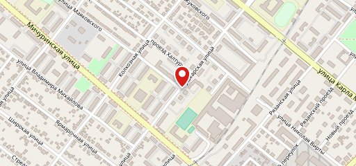 Mr. Hot Dog на карте