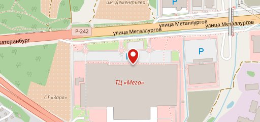 Mr. Iceroll на карте