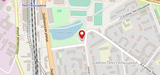 Мистер Кенджи лаунж на карте
