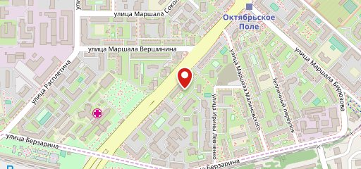 Кофейня Mr. Korzh на карте