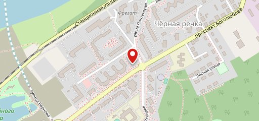 Мистер Лим на карте