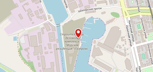 Мр Ланч на карте