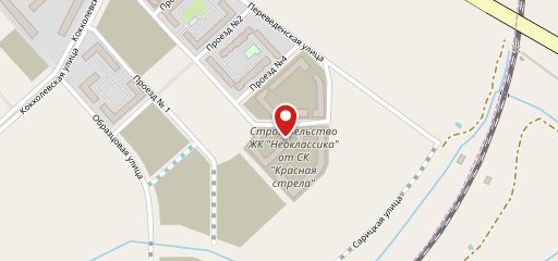 Ресто Роус Фамили на карте