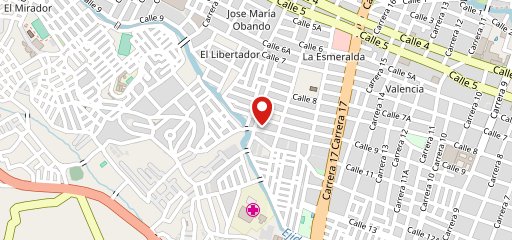 Mr Parrilla Comidas Rápidas на карте
