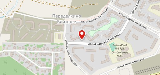 Mr. Ping на карте