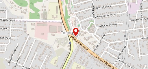 MR. Пирожков на карте