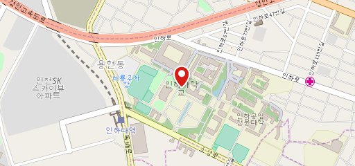 이디야 인하대점 на карте