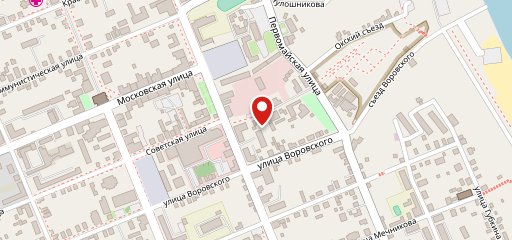 Mr. Ponch на карте