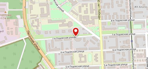 Mr. Понч на карте