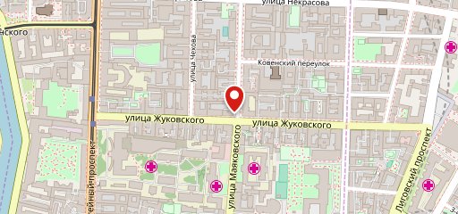 Mr. Potito на карте