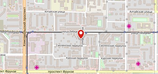 Мистер Ролл на карте