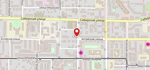 Мистер Ролл на карте