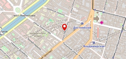 Mr. Rowdy & Co на карте