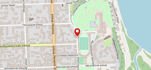 Мистер Салмон на карте