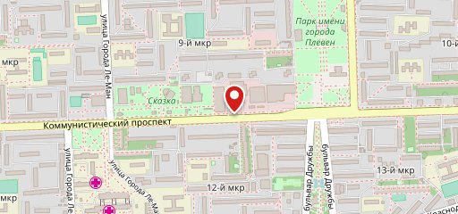 Mr. Шашлык на карте