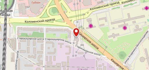 Mr. Shishka на карте