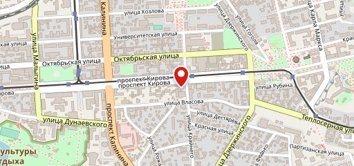 Мистер Слойкин на карте