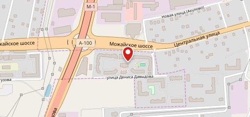 Mr. Smith на карте