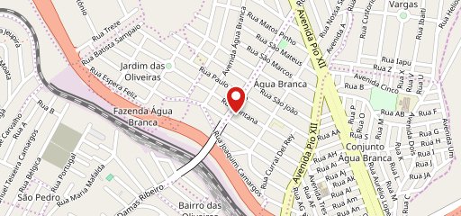 Mr Snow Contagem MG на карте