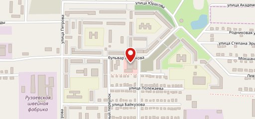 Mister Sosiskin на карте