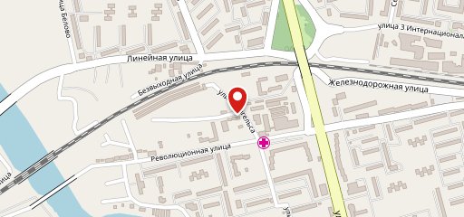 Мистер Суши на карте