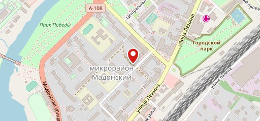Иль Токио на карте